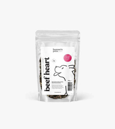 Beef Heart | Treats & Chews | Human & Pets