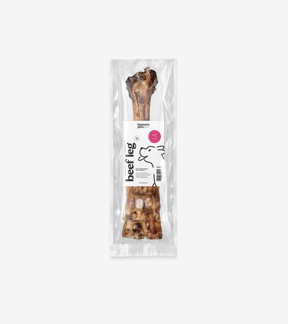 Beef Leg - Large Chew for Dogs | Healthy & Nutritious Dog Treats