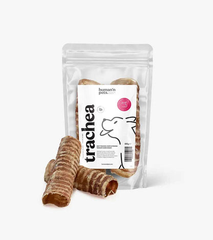 Beef Trachea 15cm (2 Pieces) - Treats & Chews | Human & Pets