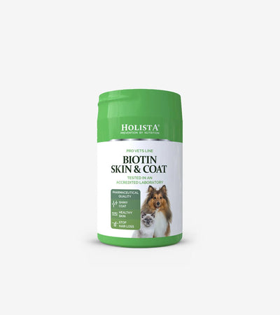 Biotin Skin & Coat
