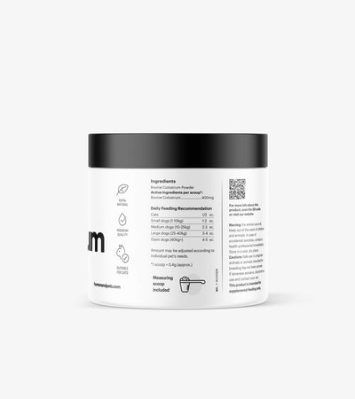 Bovine Colostrum - Boost Immune & Gut Health for Pets