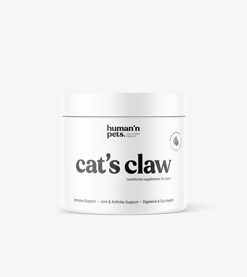 Cat's Claw Powder | Nutritional Supplements | Human & Pets™