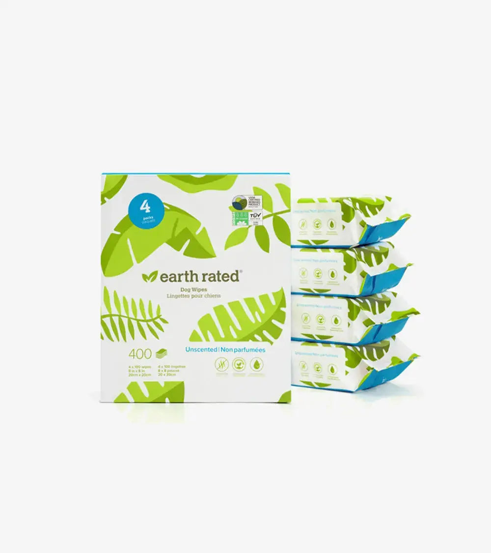 Certified Bio-Based Wipes | Accessories | Human & Pets™