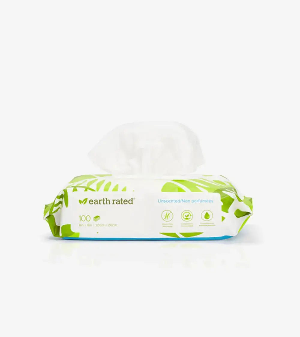 Certified Bio-Based Wipes | Accessories | Human & Pets™
