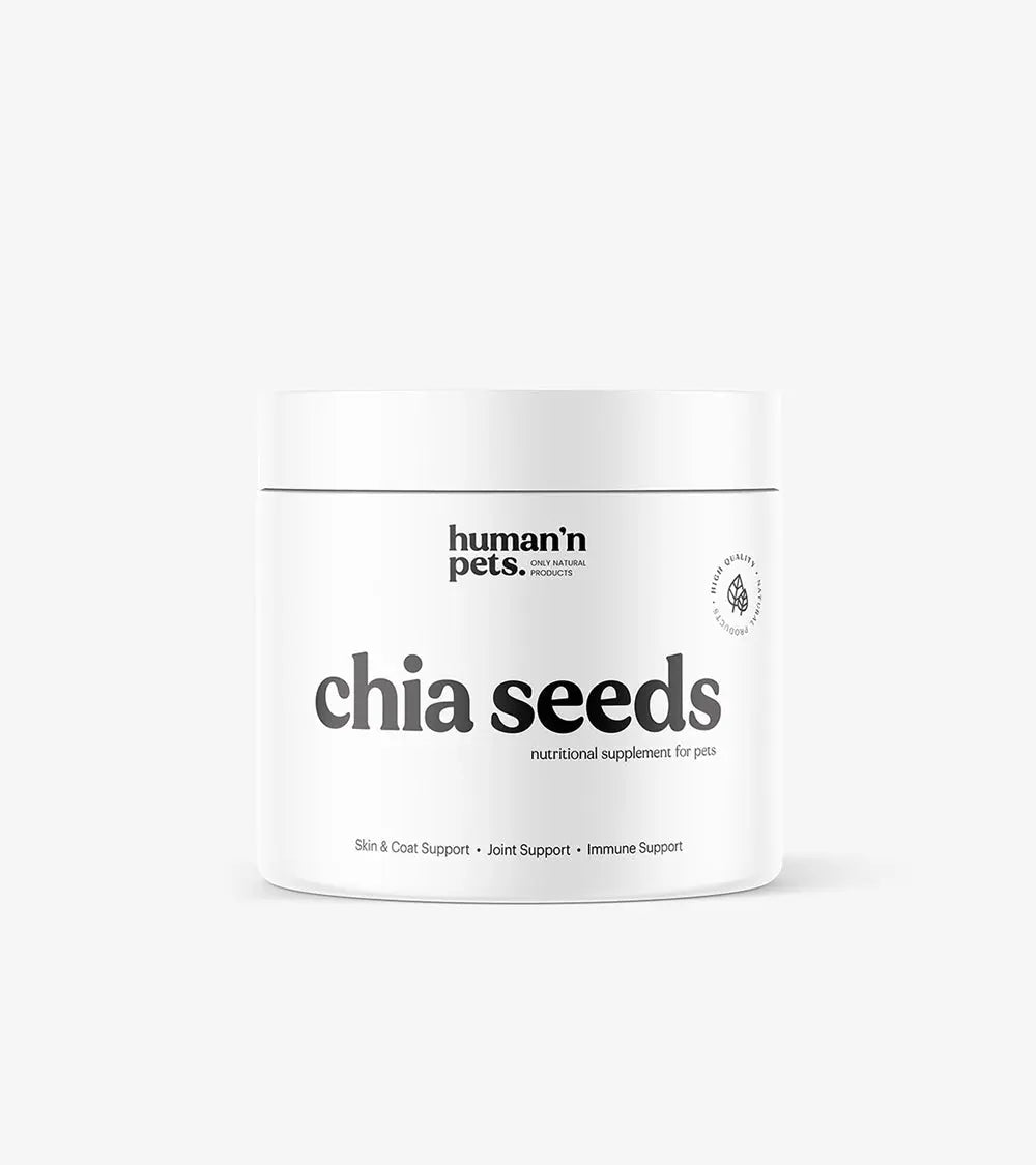 Chia Seeds | Nutritional Supplements | Human & Pets™