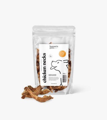 Chicken Necks | Treats & Chews | Human & Pets™