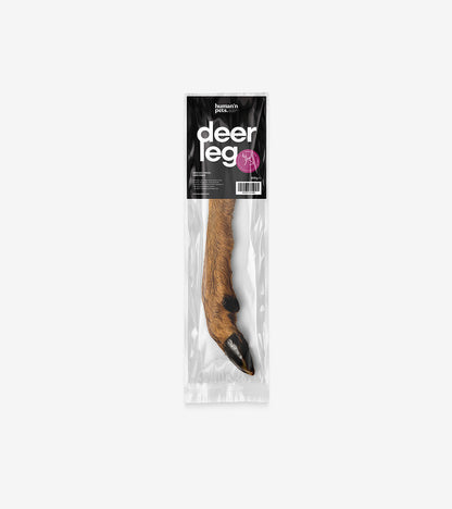 Deer Leg with Fur (1 Piece)