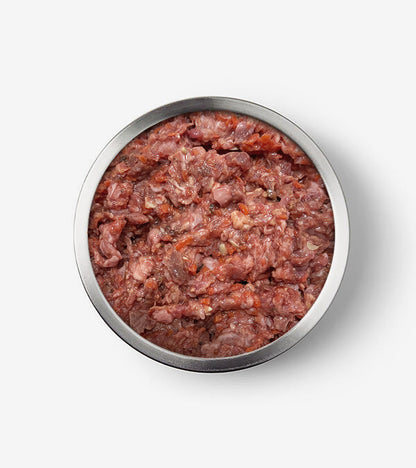 BARF Food: Beef & Chicken Menu for Dogs - The Best Raw Food in Cyprus