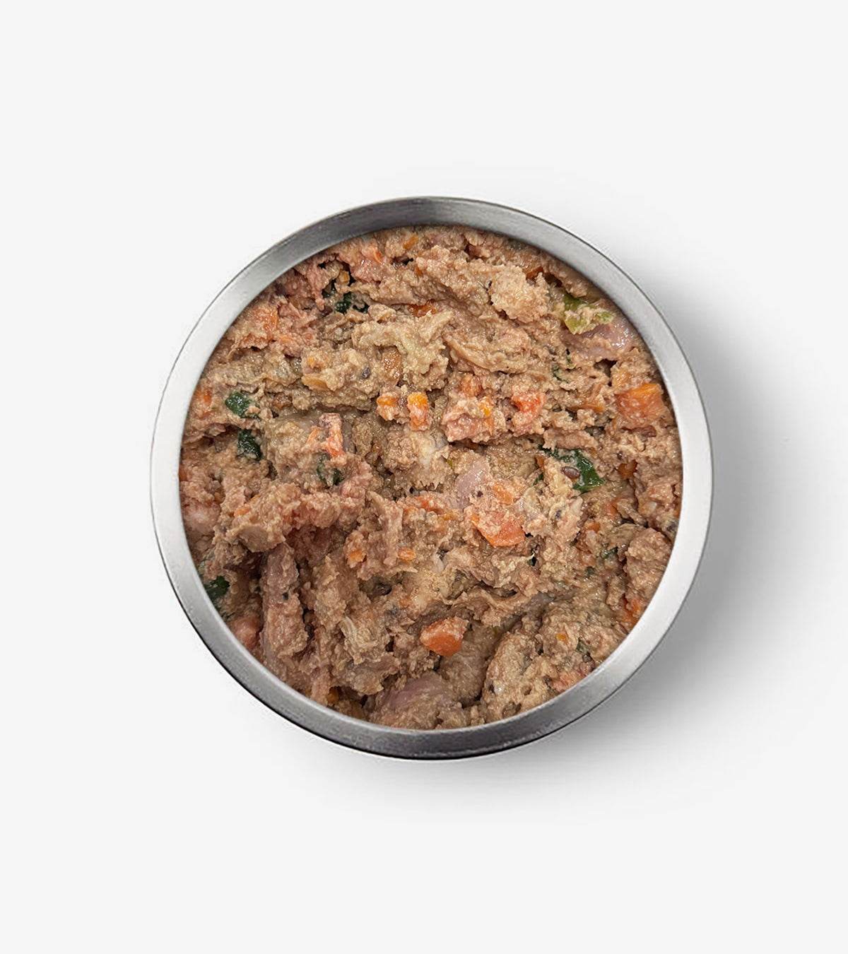 Gently Steamed Dog's Chicken Supreme Menu