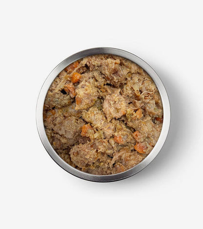 Gently Steamed Dog's Turkey & Salmon