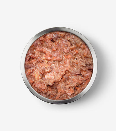 BARF Food: Chicken & Salmon Menu for Dogs - Best Raw Food in Cyprus