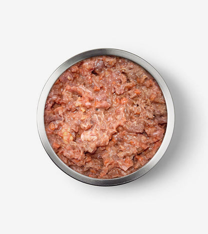BARF Food: Chicken & Salmon Menu for Dogs - Best Raw Food in Cyprus