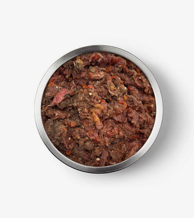 BARF Food: Horse Gourmet Menu for Dogs - The Best Raw Food in Cyprus