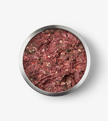 BARF Food: Venison Ambrosia Menu for Dogs - The Best Raw Food in Cyprus