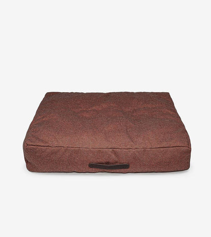 Dog Bed Homey Mélange Burgundy - Accessories | Human & Pets