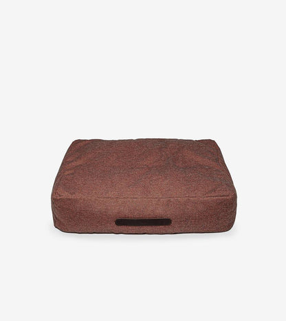 Dog Bed Homey Mélange Burgundy - Accessories | Human & Pets