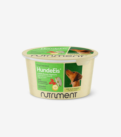Dog Ice Cream® Apple, Banana & Rosehip