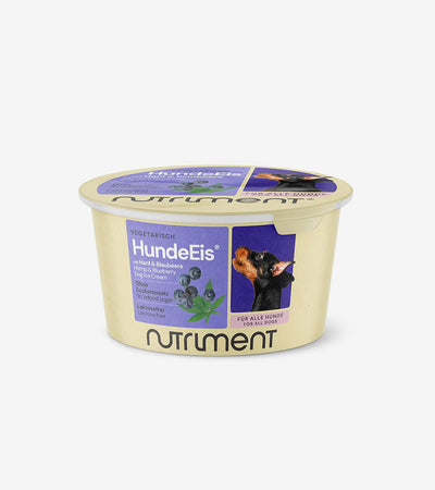 Dog Ice Cream® Hemp & Blueberry