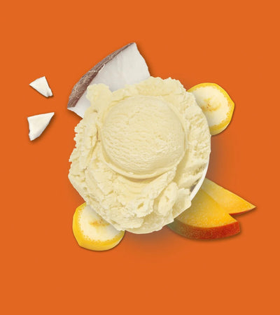 Dog Ice Cream® Banana, Coconut Yoghurt & Mango