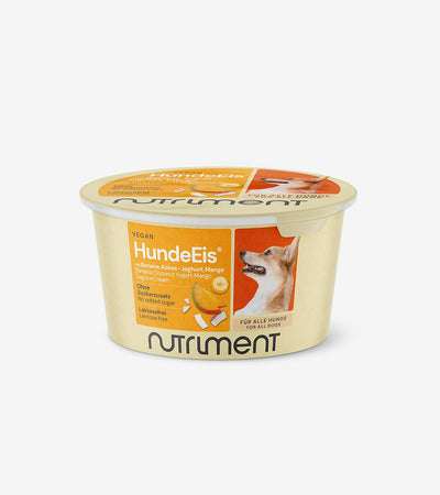 Dog Ice Cream® Banana, Coconut Yoghurt & Mango
