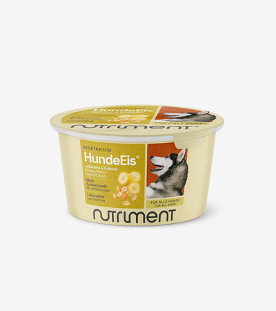 Dog Ice Cream® Banana & Peanut Butter