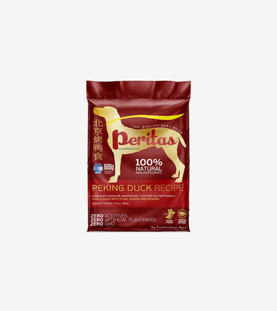 Dog Food: Nutritious Duck Recipe for Dogs - Premium BARF Meal