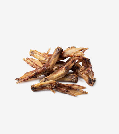 Duck Feet - All-Natural Air-Dried Dog Chews for Healthy Joints and Clean Teeth