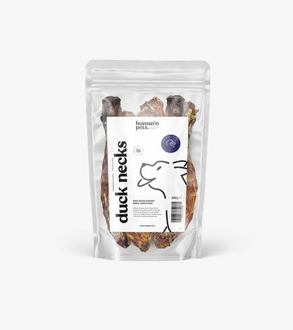 Duck Necks (5 Pieces) - Treats & Chews | Human & Pets