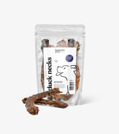 Duck Necks (5 Pieces) - Treats & Chews | Human & Pets