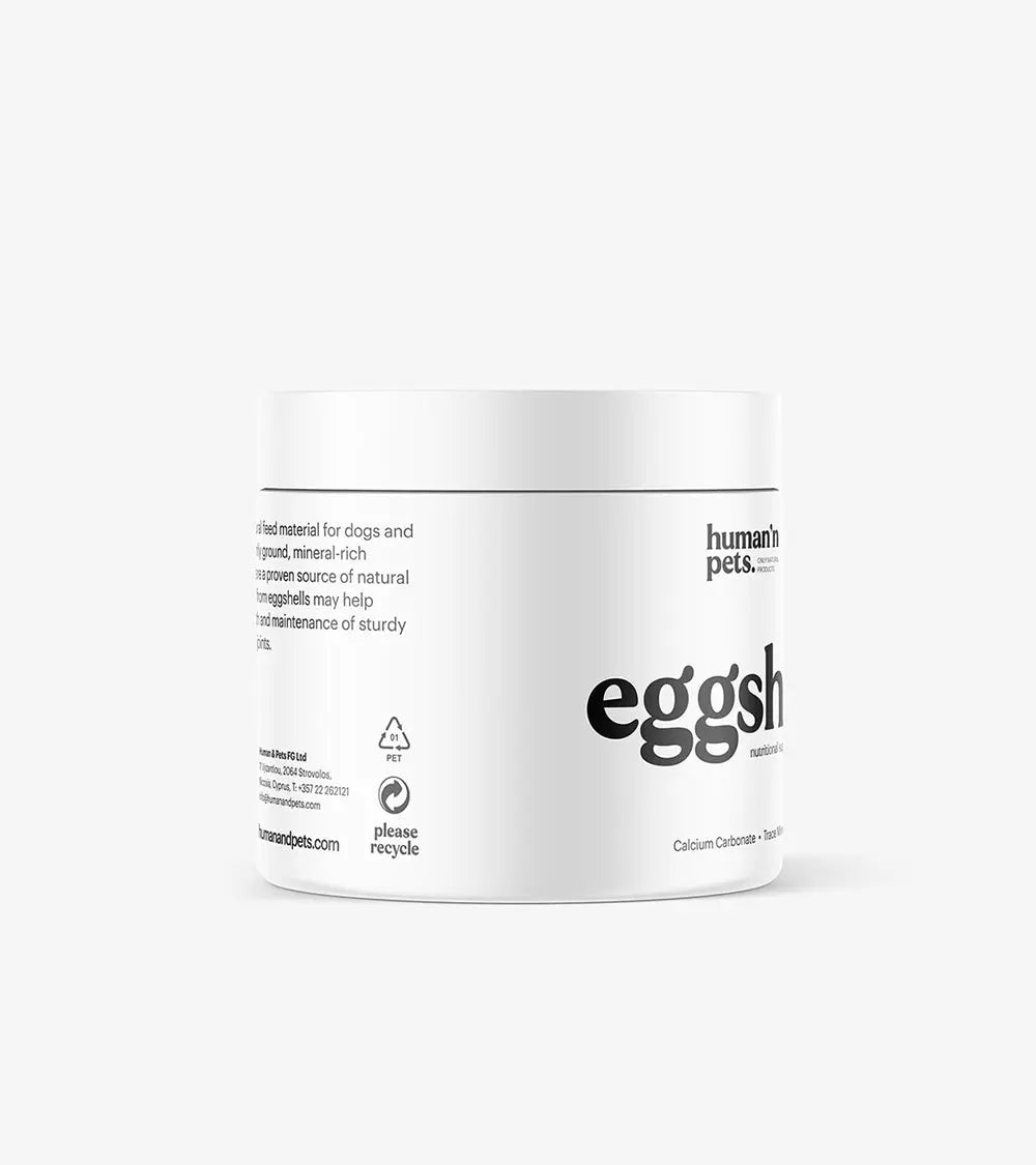 Eggshell Powder | Nutritional Supplements | Human & Pets™