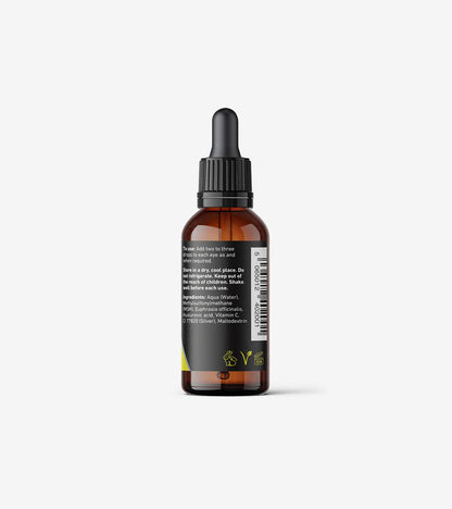 Colloidal Silver Eye Drops for Natural Eye Care & Relief