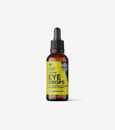 Colloidal Silver Eye Drops for Natural Eye Care & Relief