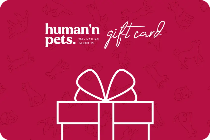 Gift Card |  | Human & Pets™