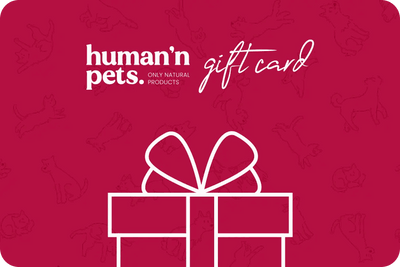 Gift Card |  | Human & Pets