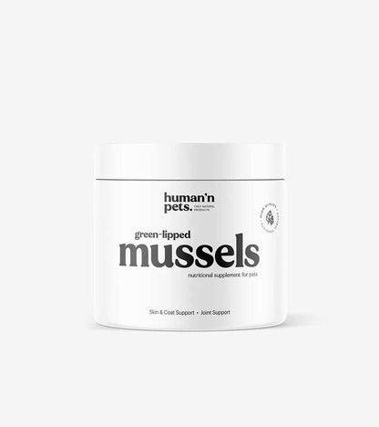 Green-Lipped Mussels Powder - Nutritional Supplements | Human & Pets