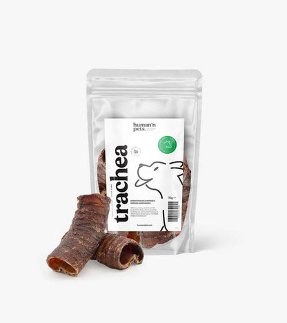 Horse Trachea Pieces - Treats & Chews | Human & Pets