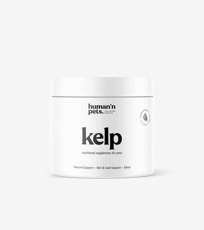 Kelp Powder - Nutritional Supplements | Human & Pets