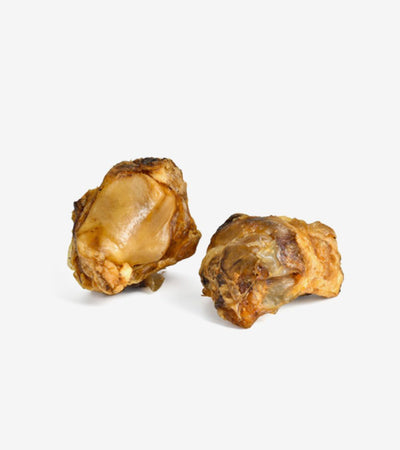 Beef Knee Cap - Natural Dog Chew for Healthy Teeth and Joints