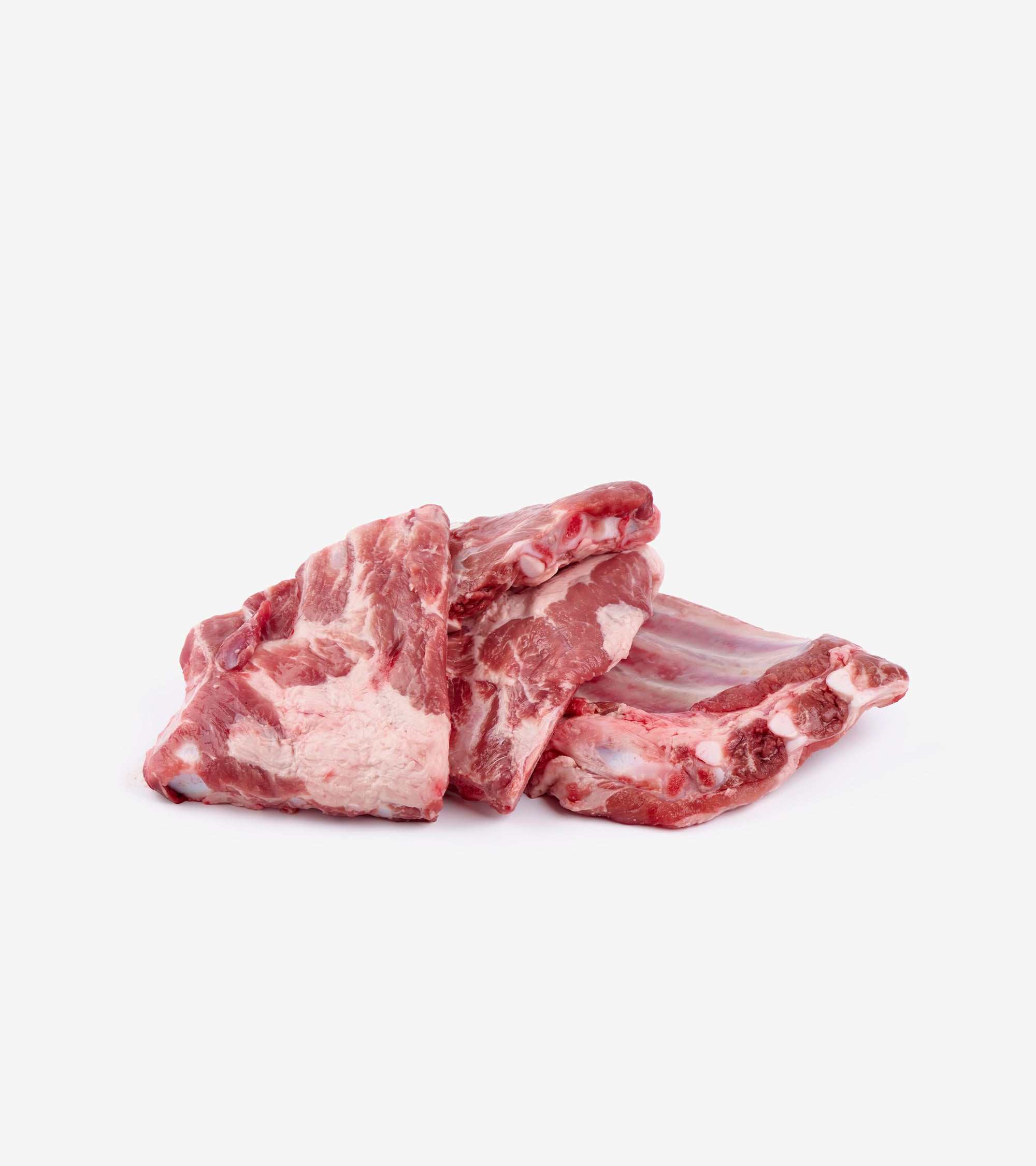 Lamb Ribs raw frozen A nutritious bone for dogs Human Pets