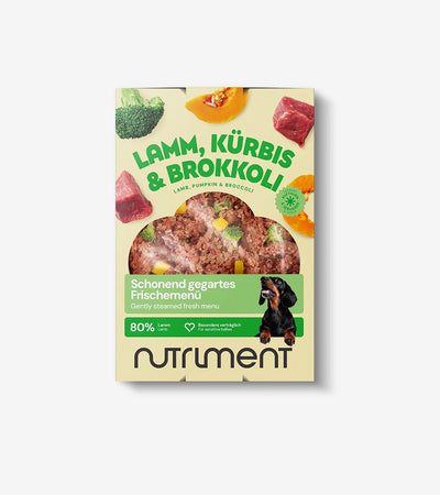 Fresh Lamb Meal
