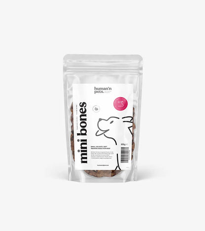 Mini Bones Beef | Treats & Chews | Human & Pets™