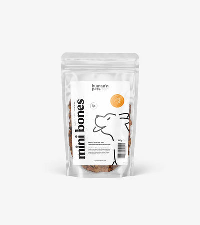 Mini Bones Chicken | Treats & Chews | Human & Pets™
