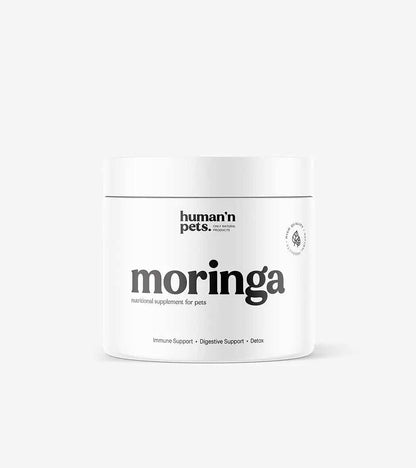 Moringa Powder | Nutritional Supplements | Human & Pets™