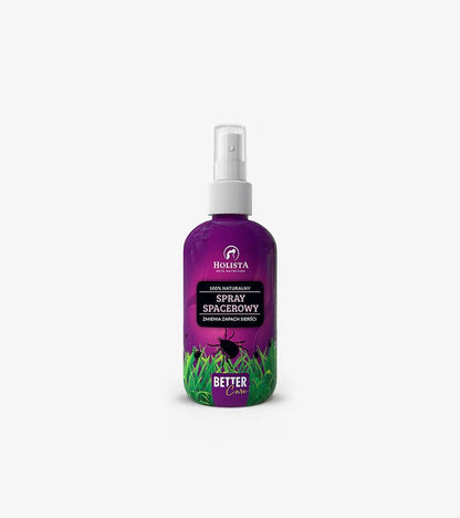 Natural Flea & Tick Protect Spray - Skin & Coat Care | Human & Pets