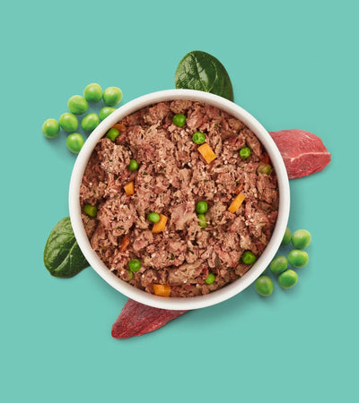 Fresh Horse Meal for Dogs | Human & Pets
