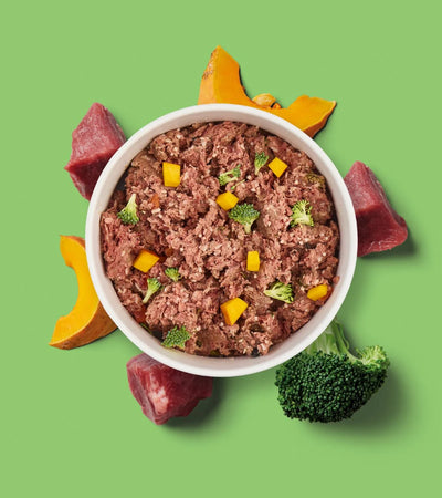 Fresh Lamb Meal