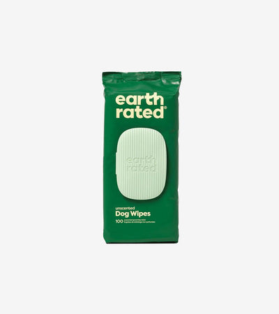 Plant-Based Dog Grooming Wipes