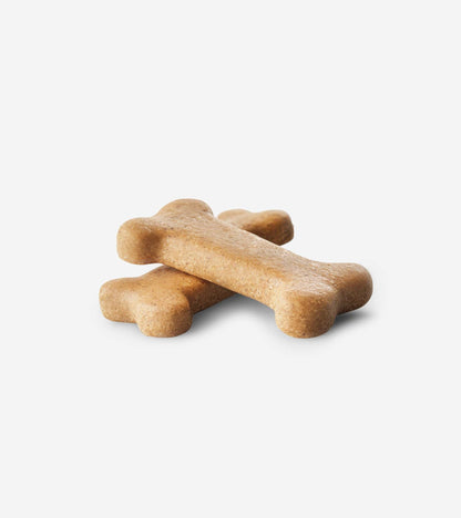 Organic Cookies for Dogs with Apple Puree, Ceylon Cinnamon and Ginger