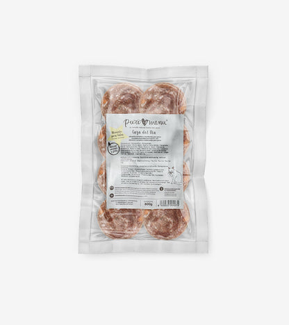 BARF for Cats - Catch of the Day Menu with Rabbit