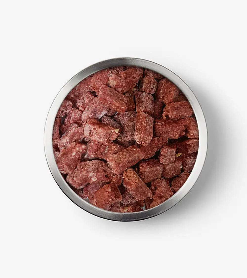 PURUS Nuggets - Beef Menu | BARF Food | Human & Pets™